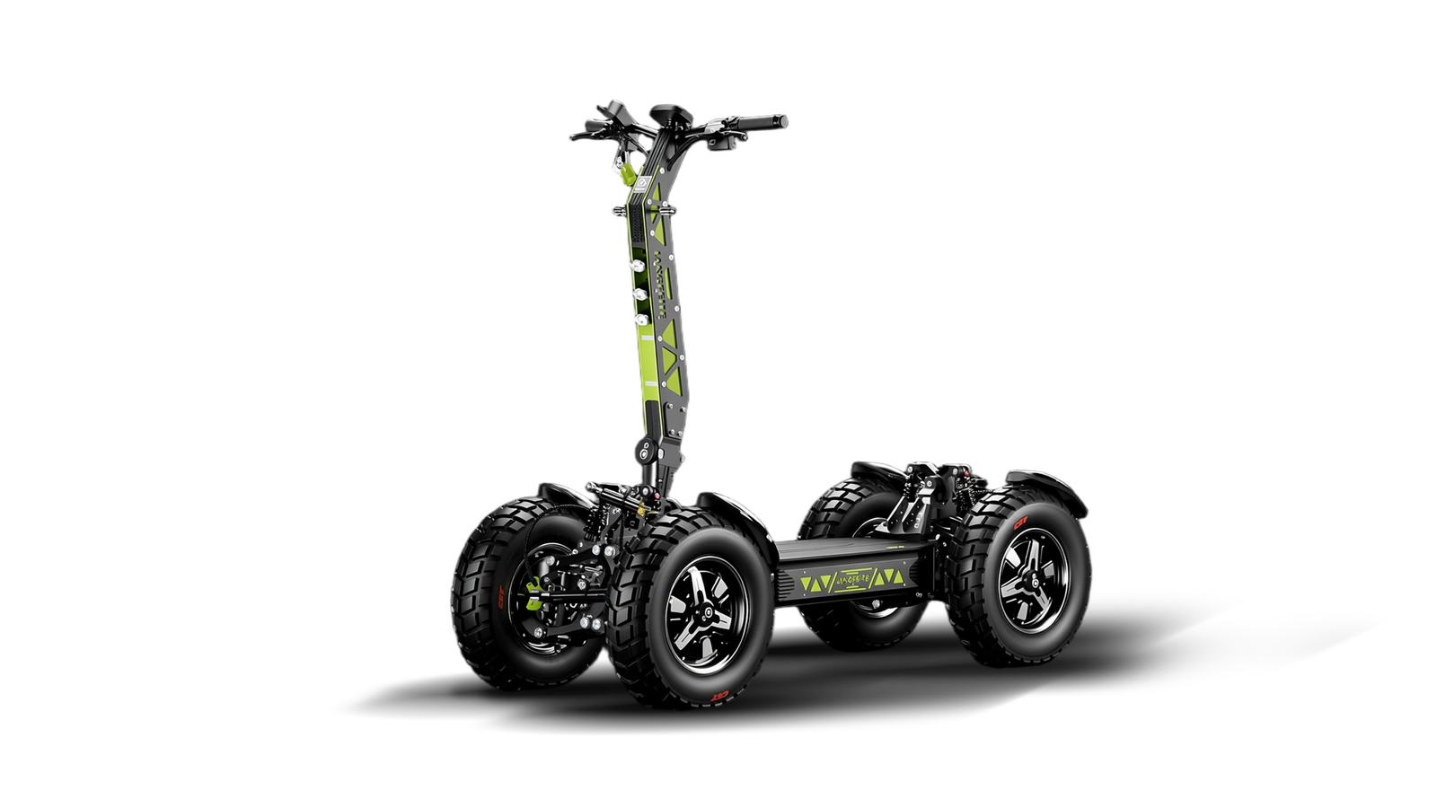 GT3 Three wheeled model