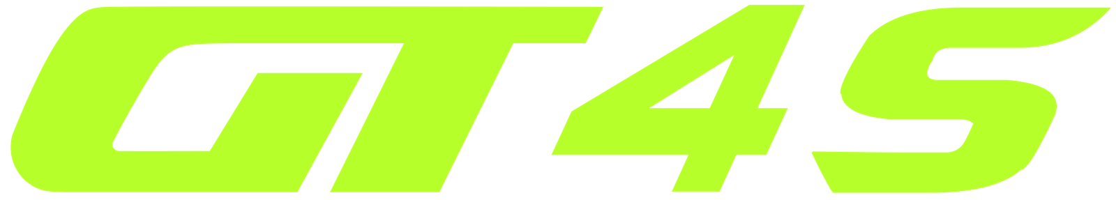 GT4S logo